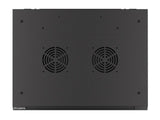 EAN 5901969430073 - Lanberg WF01-6406-00B armario rack 6U Bastidor de pared Negro imagen 3