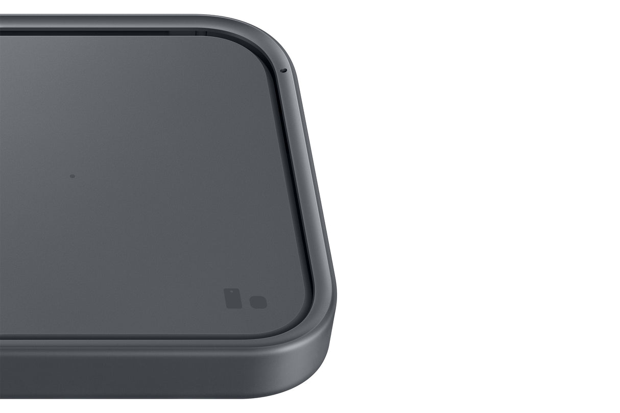 Cargador Inalambrico Samsung 15w Ep-P2400 Dark Gray