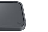 Cargador Inalambrico Samsung 15w Ep-P2400 Dark Gray