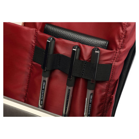 EAN 8590669287871 - YENKEE YBB 1503 maletines para portátil 39,6 cm (15.6") Maletín Negro imagen 11