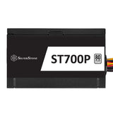 Fuente De Alimentación Silverstone 700w Sst-St700p