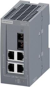 Siemens 6gk5004-1gl10-1ab26gk50041gl101ab2 Scalance Xb004-1g - Switch - Switch - 1 Gbps