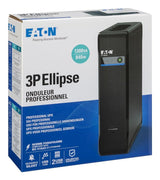 Sai Eaton 3p Ellipse Ups Sistema De Alimentación Ininterrumpida (Ups) En Espera (Fuera De Línea) O Standby (Offline) 1,3 Kva 840 W 8 Salidas Ac
