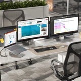 Alogic Elite 360 Laptop Stand Silver