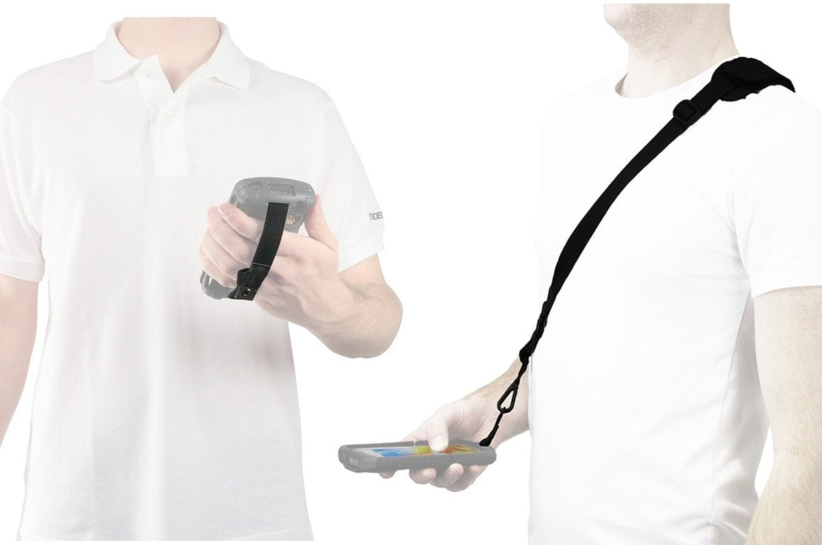 Mobilis Protech - Case For Zebra Tc15 - Tn28 Softbag