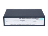 EAN 0889296965961 - HPE OfficeConnect 1420 5G No administrado L2 Gigabit Ethernet (10/100/1000) 1U Gris imagen 1