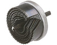 EAN 4006885216006 - wolfcraft GmbH 2160000 sierra de corona Taladro 7 pieza(s) imagen 1