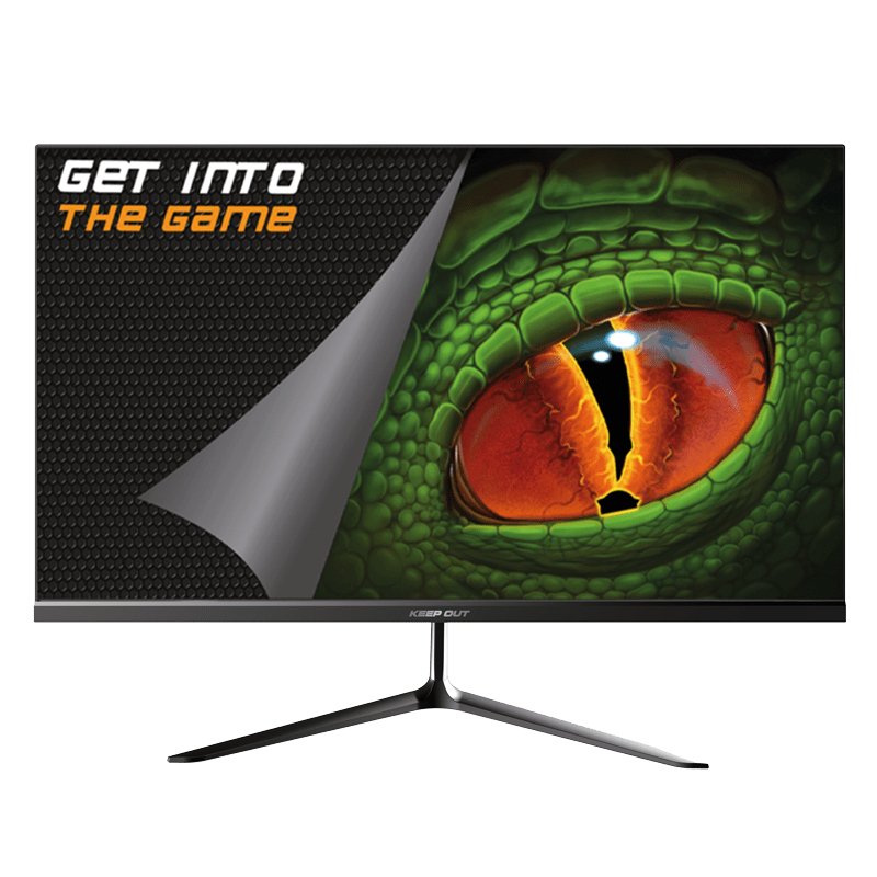 EAN 8435099535362 - KeepOut XGM22BV5 pantalla para PC 54,6 cm (21.5") 1920 x 1080 Pixeles Full HD LED Negro imagen 1