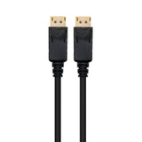 Cable Displayport Ewent Ec1411 Dp/M-Dp/M V1.2 2m Negro
