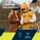 EAN 5291485009281 - Canyon CNE-KW41YB Relojes inteligentes y deportivos Digital Pantalla táctil imagen 13