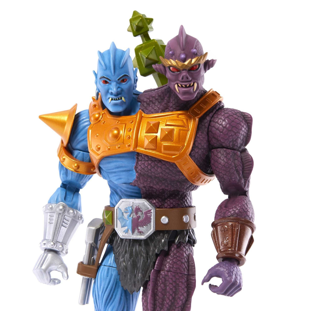 Mattel Masters Of The Universe Masterverse Two-Bad
