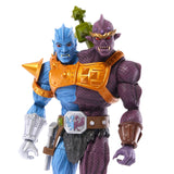 Mattel Masters Of The Universe Masterverse Two-Bad