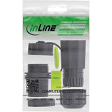 Adaptador Usb-C Inline®, Mini, Ip68, Blindado, 2 Tomas Usb-C