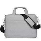 Baltimore 15.6'' Toploader  Bag Grey