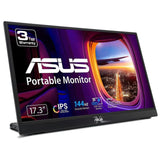 EAN 4711387005804 - ASUS ZenScreen MB17AHG pantalla para PC 43,9 cm (17.3") 1920 x 1080 Pixeles Full HD LCD Negro imagen 1