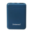 EAN 4034303028283 - Intenso XS5000 Polímero de litio 5000 mAh Color petróleo imagen 1