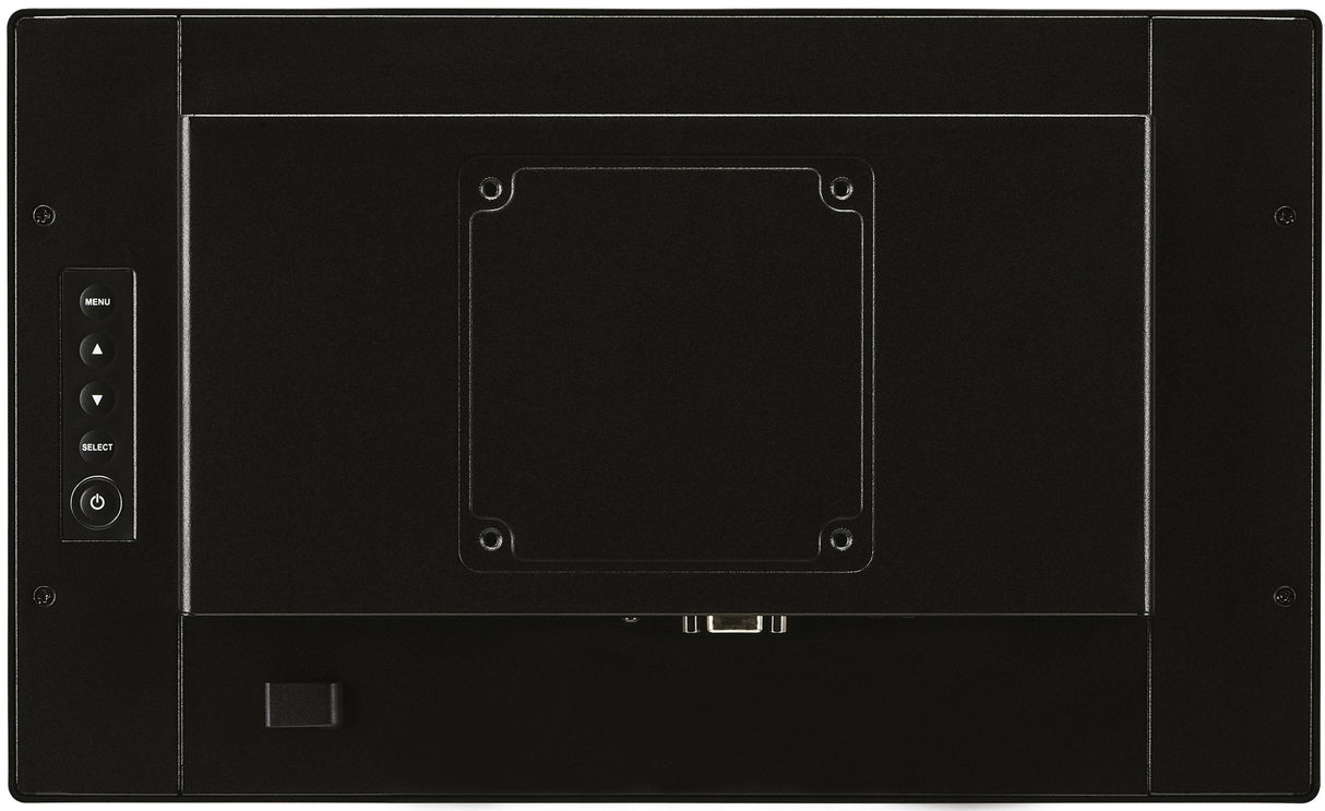 Monitor Iiyama Pro 15,6" Tactil Capacitivo 10 Puntos / Ip65 / (T1634mc-B8x) 1920x1080/ 405cd/ 700:1/ Vga/ Hdmi / Dp /Usb