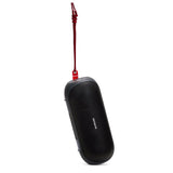 Altavoz Bluetooth Aiwa Bst-650 Black Bt 5.0 Tws Micro Integrado 2x10w Rms Hyperbass Ipx6 Iluminacion Rgb Bateria 2000mah