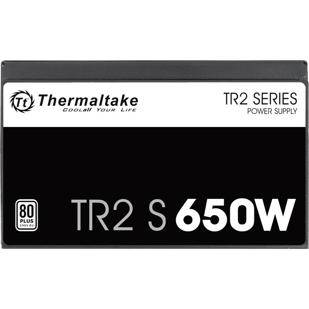 Netzteil Thermaltake Tr2 S 650w Atx 80+ Negro Retail