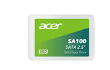 Disco Ssd Acer Sa100 2,5 240gb