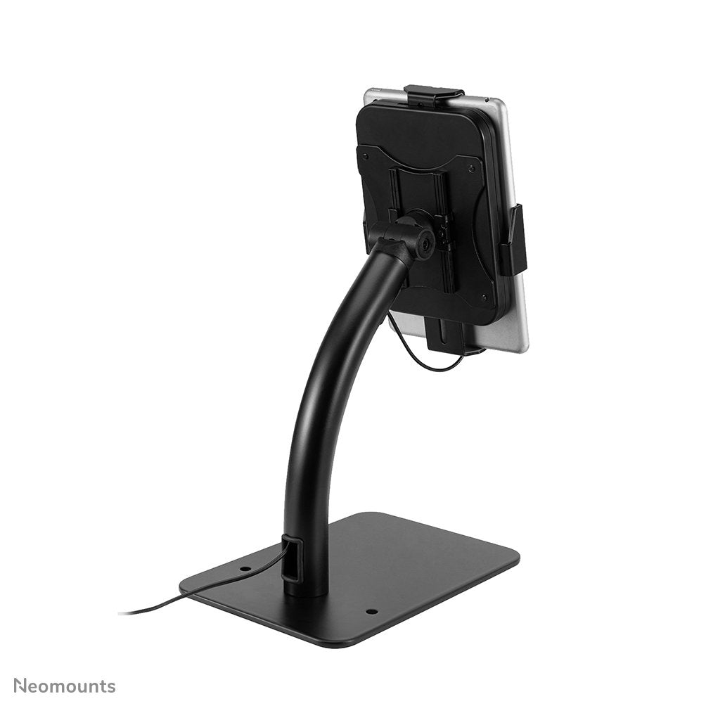 Neomounts By Newstar Soporte Para Mostrador Tablet 100x100 Mm 1kg 7.9-11''  Negro