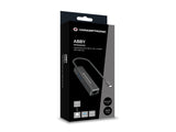 Conceptronic Adaptador Usb-C ->Rj45 Gigabit,2xusb-C 2xusb-A Sw