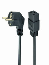 Gembird Euro Plug -> C19 Socket Power Cord, 1.8 M, 16a