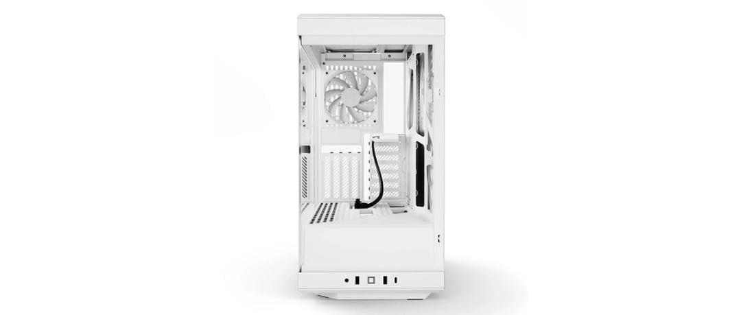 EAN 1220000350502 - HYTE Y40 Midi Tower Blanco imagen 3