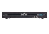 Aten Cs1182dp4c Switch Seguro Kvm De 2 Puertos Con Usb 4k Displayport (Compatible Con Psd Pp V4.0)
