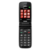 EAN 8015908780116 - Brondi Magnum 4 7,11 cm (2.8") Blanco Característica del teléfono imagen 1