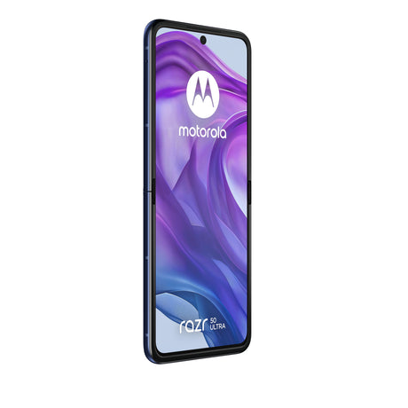 EAN 0840023259586 - Motorola razr 50 ultra 17,5 cm (6.9") SIM doble Android 14 5G USB Tipo C 12 GB 512 GB 4000 mAh Marina imagen 7
