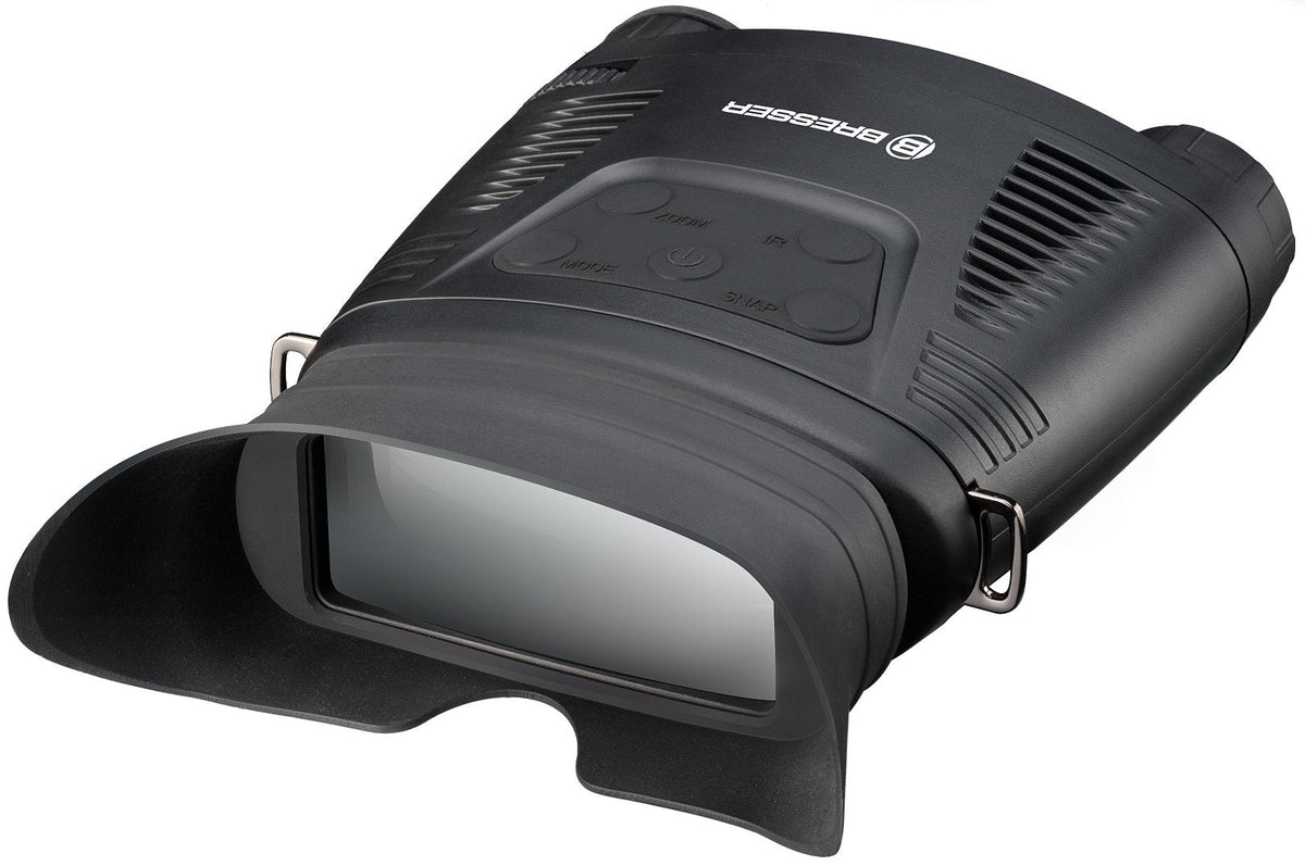 Bresser Digital Nv Binokular 1877491 Nachtsichtgerät Con 3.5 Generation
