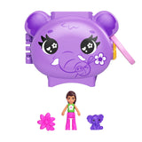 Zestaw Figurek Polly Pocket Slon