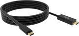 Vision Tc-2musbchdmi-Bl 2 M Usb Tipo C Hdmi Tipo A [Estándar] Negro