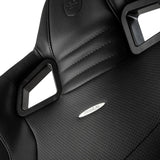 Noblechairs Epic Silla Gaming Acolchada Negro