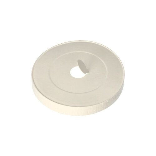 Papstar Pure Tapa Para Einweg-Kaffeebecher 8 Cm Blanco