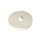 Papstar Pure Tapa Para Einweg-Kaffeebecher 8 Cm Blanco