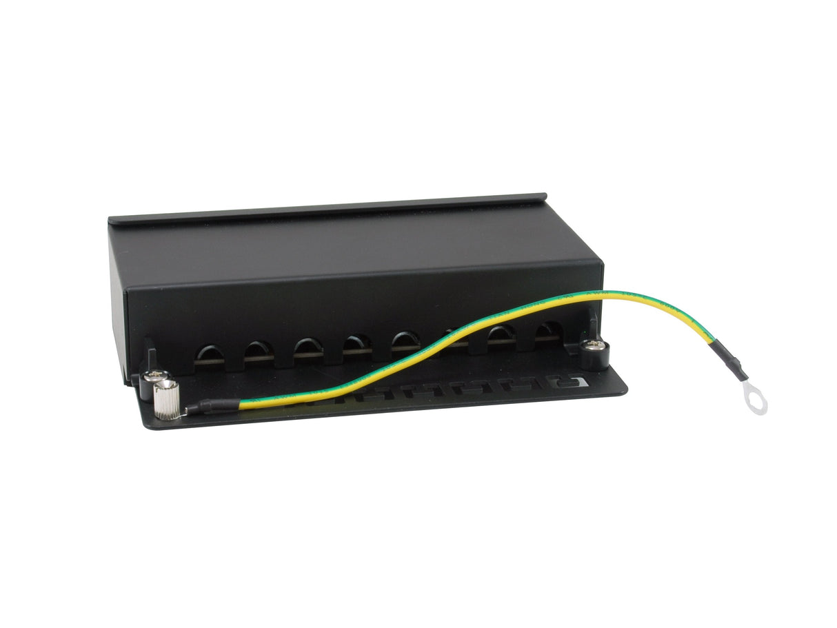 Equip Patchpanel 8x Rj45 Cat6a Ftp 1he Premium Negro