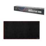 Podkladka Pod Mysz Xxxl Dla Graczy, Negro