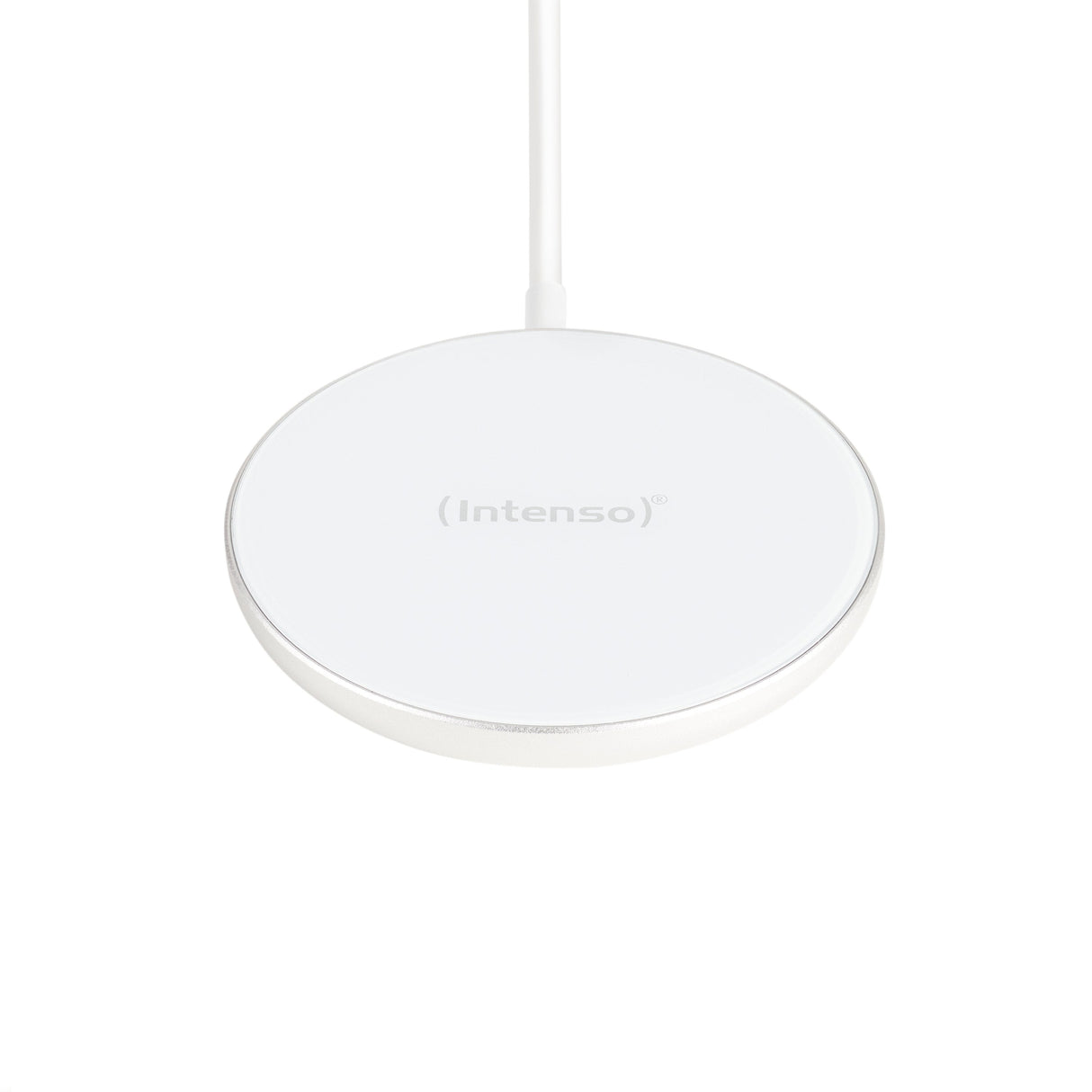 Intenso  Cargador Inalámbrico Mw1 Blanco 7410712