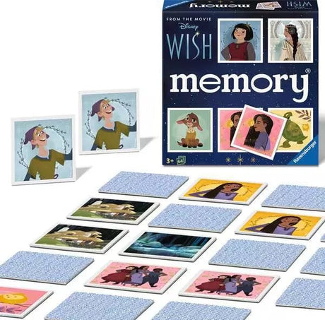 EAN 4005556225958 - Ravensburger memory 22595 juego de tablero Juego de mesa Emparejamiento imagen 4