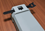 EAN 4007123624201 - Brennenstuhl 1955560100 base múltiple 3 m 6 salidas AC Gris imagen 5