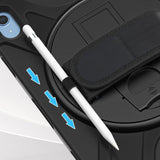 EAN 5704174982661 - eSTUFF ES683300-BULK funda para tablet 27,7 cm (10.9") Negro imagen 11