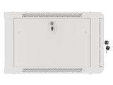 EAN 5901969403084 - Lanberg WF01-6606-10S armario rack 6U Bastidor de pared Gris imagen 1