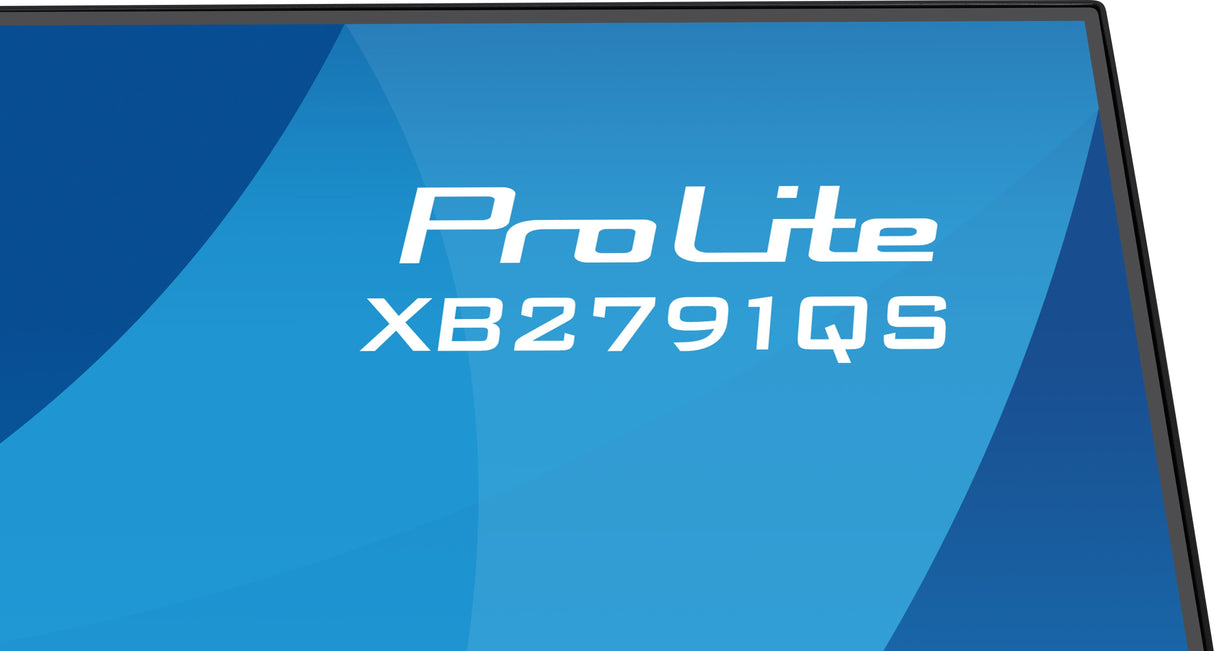 Monitor Iiyama 27" Ips, 4-Side Slim Bezel  2560x1440 75hz
