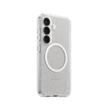 Care Flagship Case Star Lit W. Blanco Qi Compatible Galaxy S25