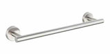 EAN 4008838343920 - WENKO 24844100 toallero y anillo Soporte para toallas Montado en pared Plata imagen 1