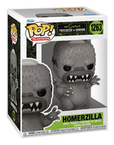 Figura Pop Los Simpsons Homerzilla