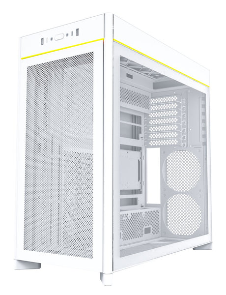 EAN 4710562747362 - Montech HS01 Midi Tower Blanco imagen 3