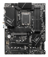 EAN 4711377015738 - MSI PRO Z790-P WIFI placa base Intel Z790 LGA 1700 ATX imagen 2